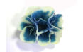 Искусственный коралл Vitality голубой, M (SH042B)