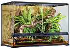 Террариум из силикатного стекла Hagen ExoTerra Natural Terrarium Large Tall 90х45х60 см