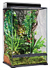 Террариум из силикатного стекла Hagen ExoTerra Natural Terrarium Medium X-Tall 60х45х90 см