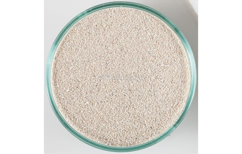 Грунт живой оолитовый песок CaribSea Ocean Direct Oolite, 0,1-0,7 мм, 9,07 кг