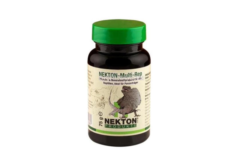 Мультивитамины для рептилий NEKTON Multi-Rep, порошок, 35 г
