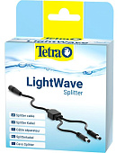 Адаптер для подключения двух ламп Tetra Адаптер LightWave Splitter