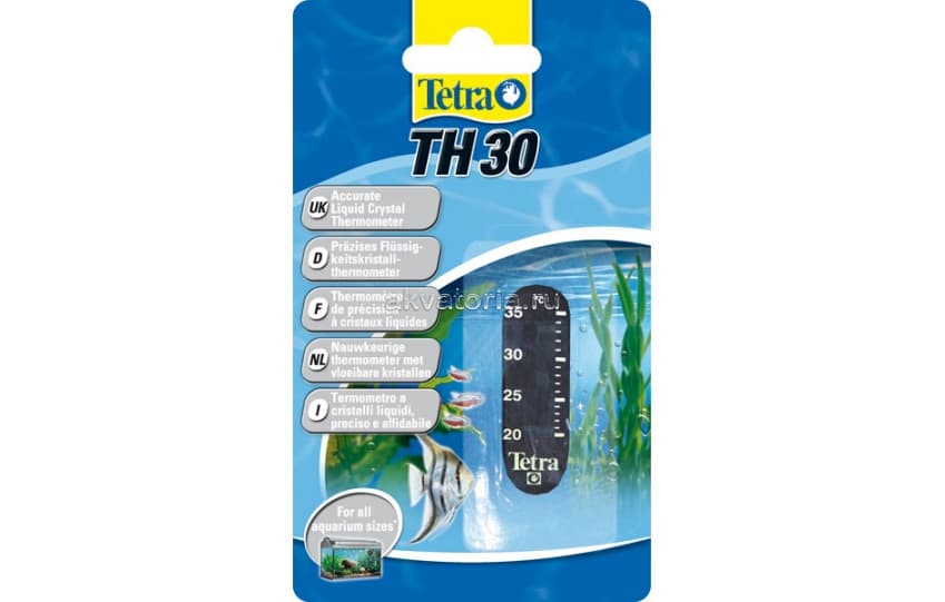 Жидкокристаллический термометр Tetra TH 30