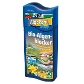 Биологический блокатор водорослей JBL AlgoPond Sorb, 500 мл