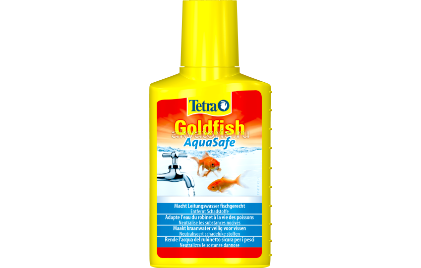 Tetra AquaSafe Goldfish 100мл