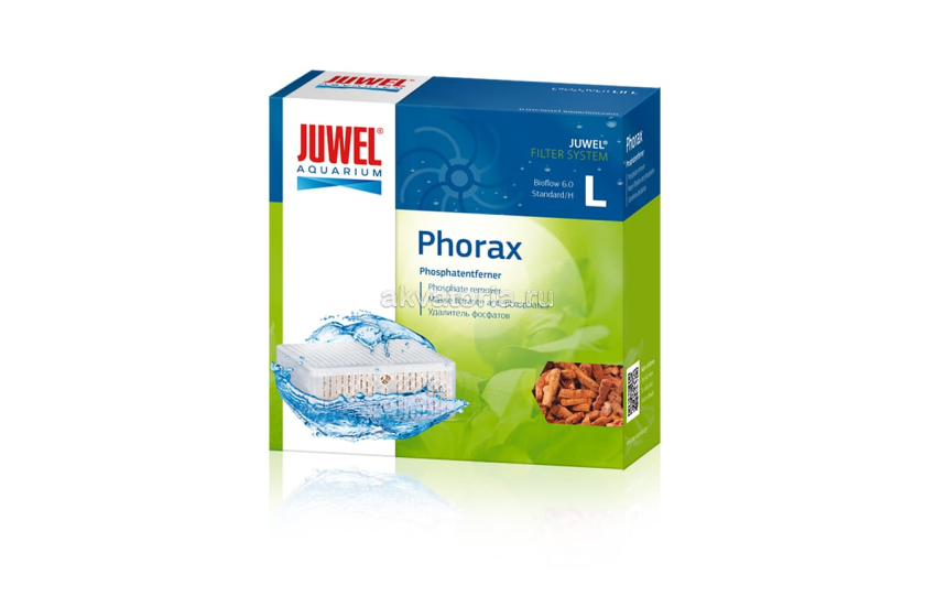 Удалитель фосфатов Juwel Phorax L