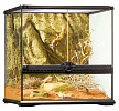 Террариум из силикатного стекла Hagen ExoTerra Natural Terrarium Small Wide 45х45х45 см