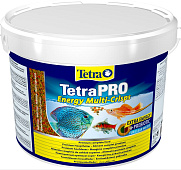 Корм Tetra Pro Energy Multi-Crisps, чипсы, для всех видов рыб, 10 л