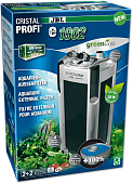 Внешний аквариумный фильтр JBL CristalProfi e1902 greenline