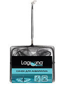 Сачок Laguna с телескопической ручкой, 125×100×140 мм