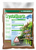 Грунт Dennerle Crystal Quartz Gravel, светло-коричневый, 5 кг