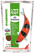 Корм для прудовых рыб Sera Koi All Seasons Probiotic, гранулы, 500 г
