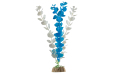 Искусственное растение флуоресцентное Glofish GLO, синее, 29 см