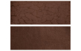 Коврик-субстрат Laguna для террариума, коричневый, 60×45 см