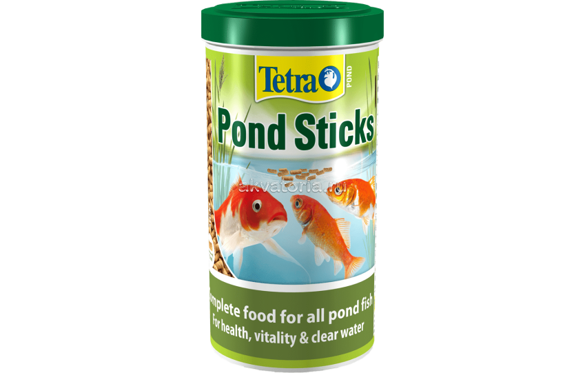 Корм для прудовых рыб Tetra Pond Sticks, гранулы, 1 л