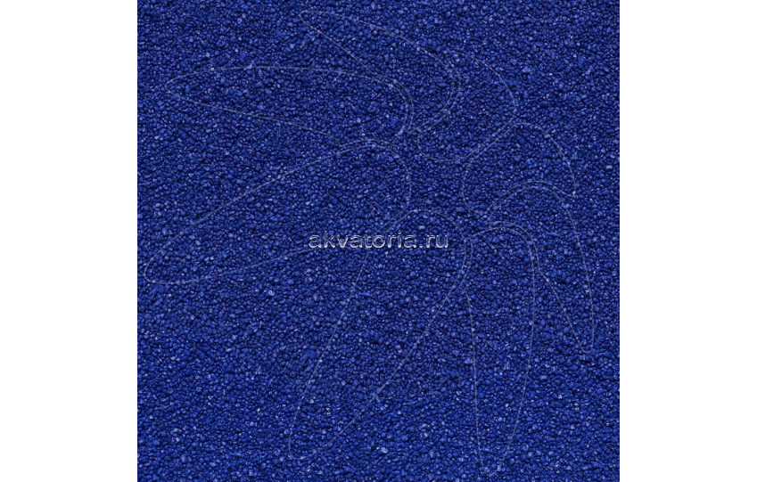Грунт ArtUniq Color Ultramarine ультрамарин, 1-2 мм, 2 л