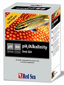 Тест на pH и KH Red Sea pH, KH Alkalinity