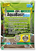 JBL Aqua Basis Plus 5 л на 100-200 л грунтовое удобрение