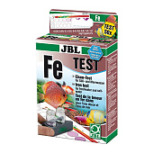 Тест на содержание железа JBL ProAquaTest Fe