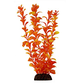 Искусственное растение Laguna Людвигия оранжевая, 20 см