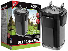 Внешний фильтр Aquael Ultramax 2000