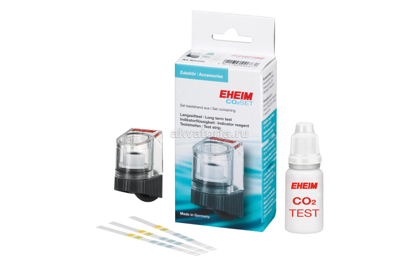 Комплект Eheim CO2Set600, без баллона