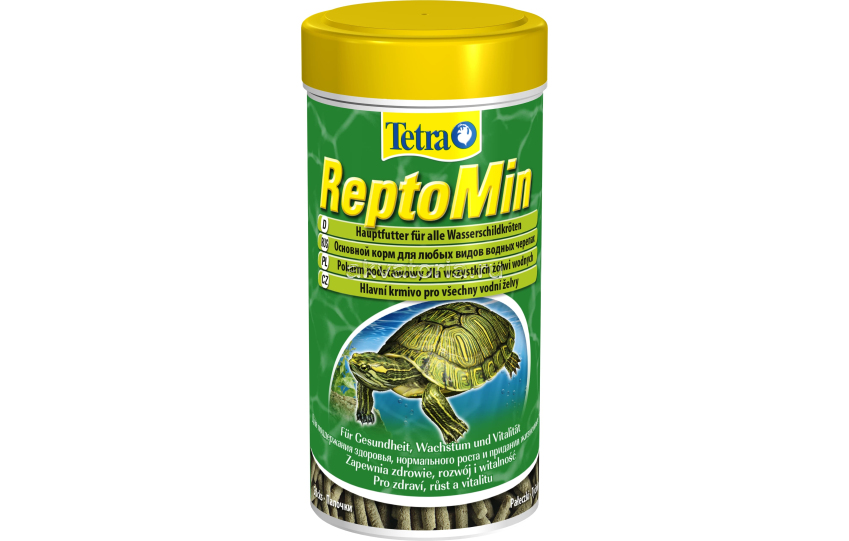 Корм Tetra Repto Min, палочки, для черепах, 500 мл