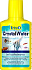 Средство для устранения помутнения воды Tetra CrystalWater 100 мл