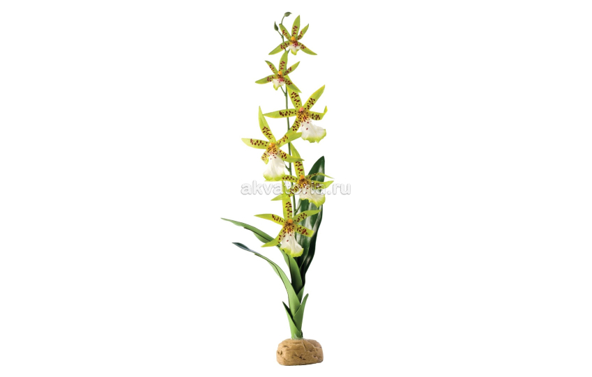 Искусственное растение на подставке Hagen ExoTerra "Орхидея"