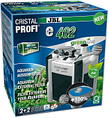 Внешний аквариумный фильтр JBL CristalProfii e402 greenline