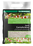 Грунт Dennerle Nano Garnelenkies белый, 0,7-1,2 мм, 2 кг