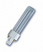 Запасная лампа для УФ-стерилизатора Eheim Reeflex 500, 9 Вт G23 (Osram)