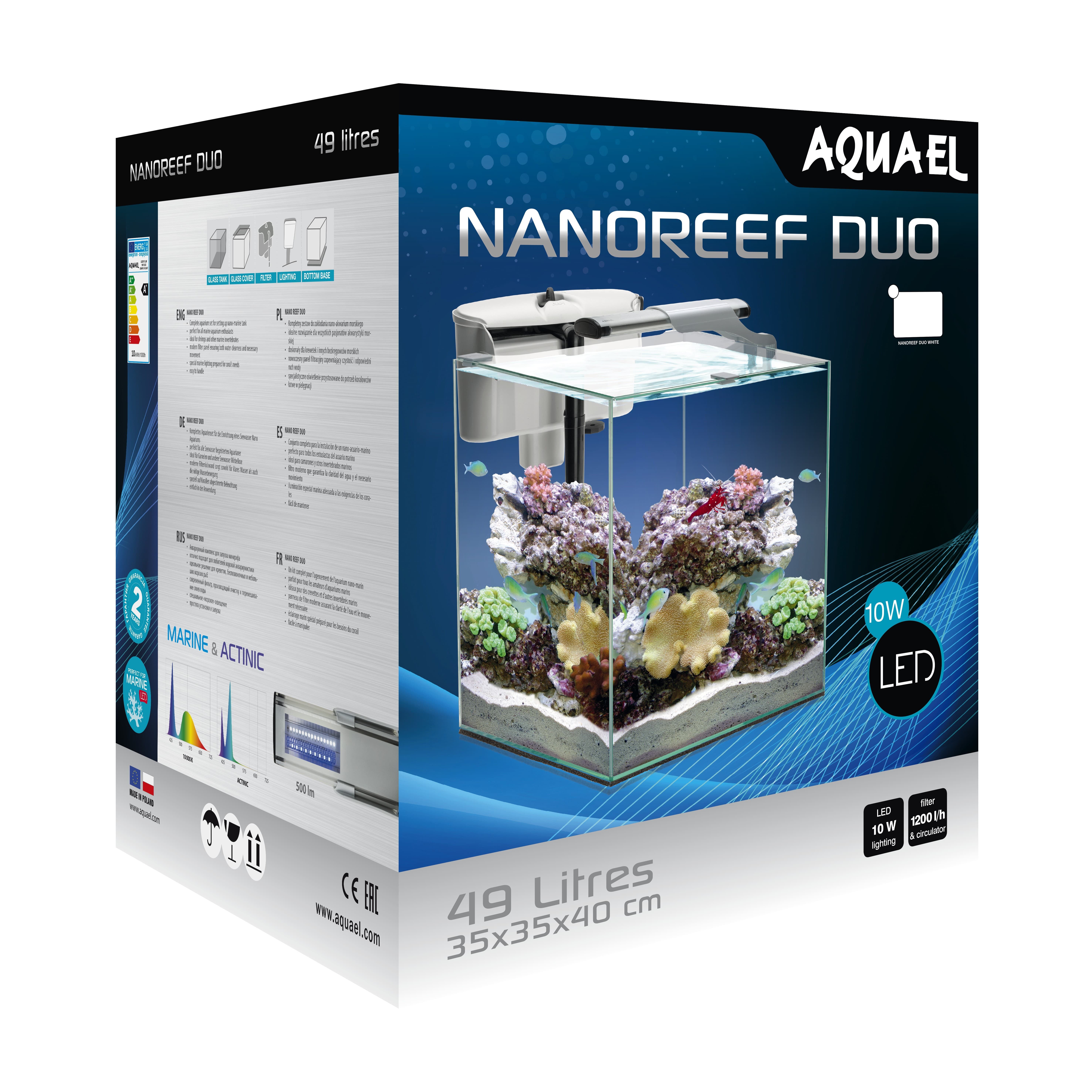 AquaEl Nano Reef Duo