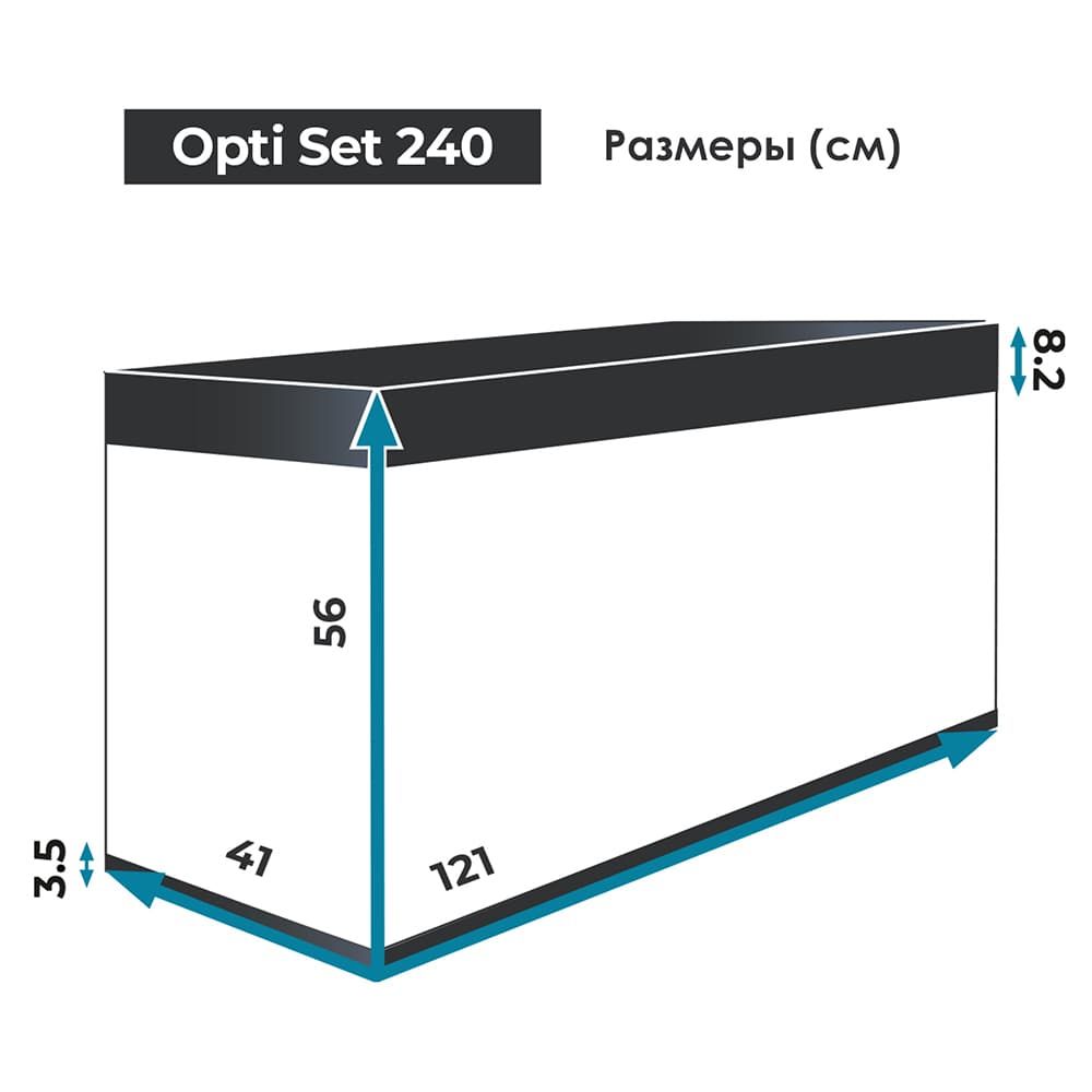 AquaEl Opti Set 240