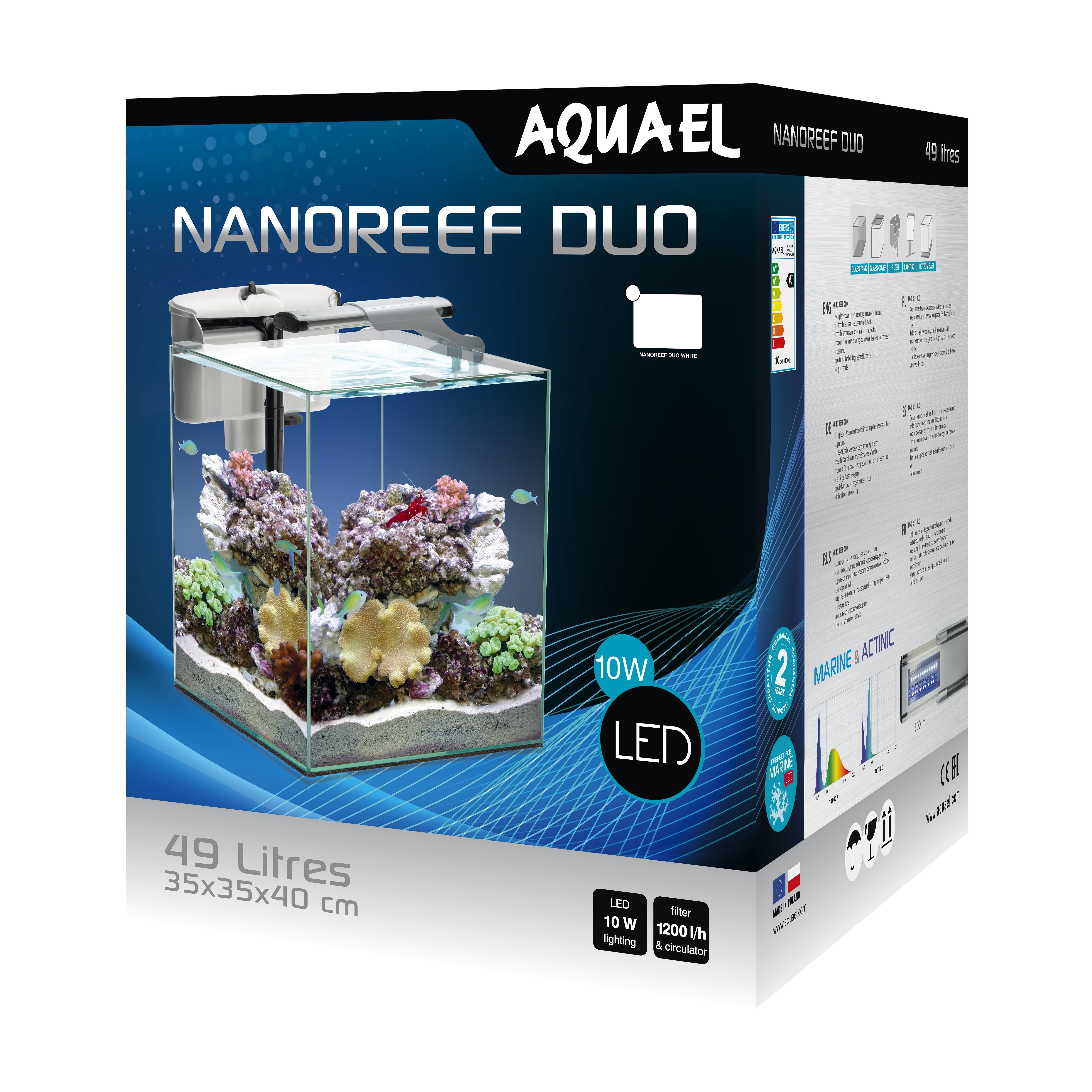 AquaEl Nano Reef Duo