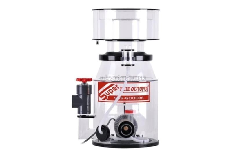 Пеноотделитель (скиммер) Reef Octopus SRO-6000 INT