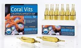 Поливитаминная добавка для кораллов Prodibio Coral Vits, 12 ампул