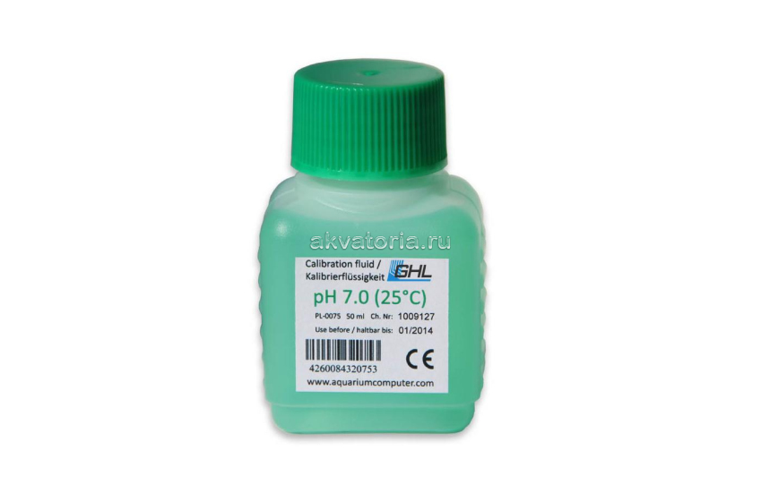 Калибровочная жидкость для ph электрода PL-CalipH7