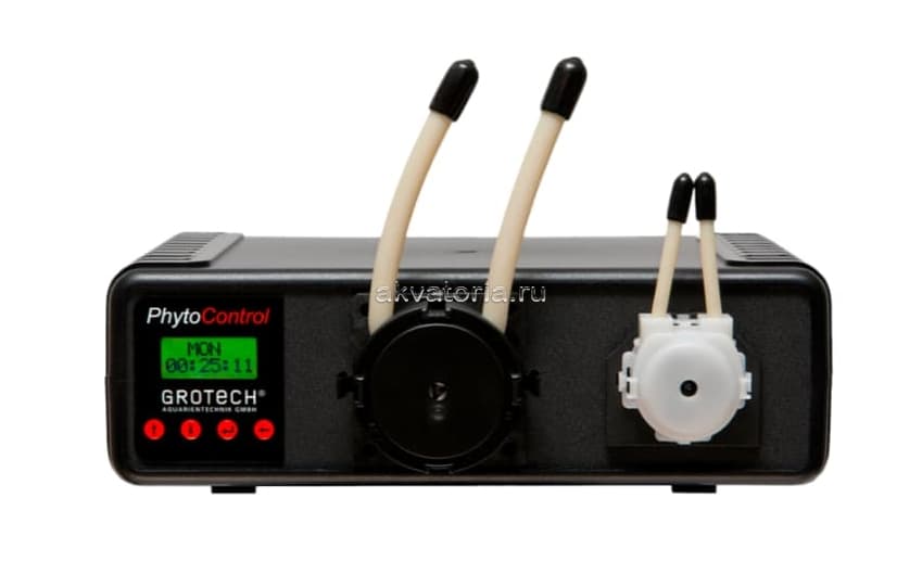 Дозирующий насос для фитопланктона Grotech PhytoControl