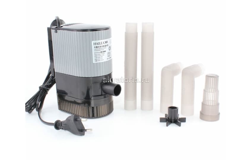 Погружная аквариумная помпа Hailea HX-5000