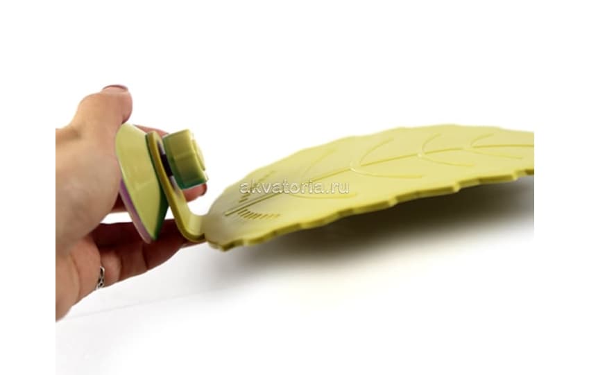Черепаший берег малый Nomoy Pet Big Leaf