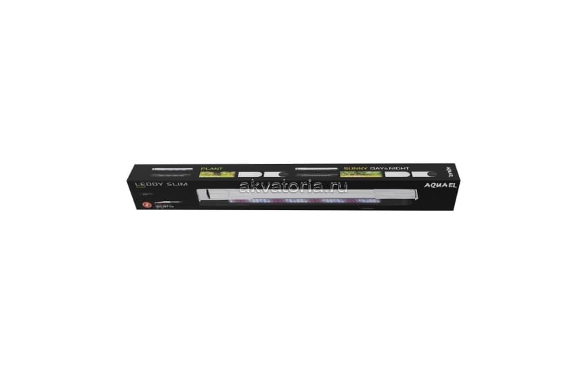 Светильник Aquael LEDDY SLIM PLANT 2.0, 36 Вт,  белый