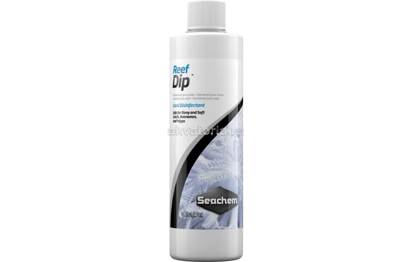 Добавка Seachem Reef Dip, 250 мл