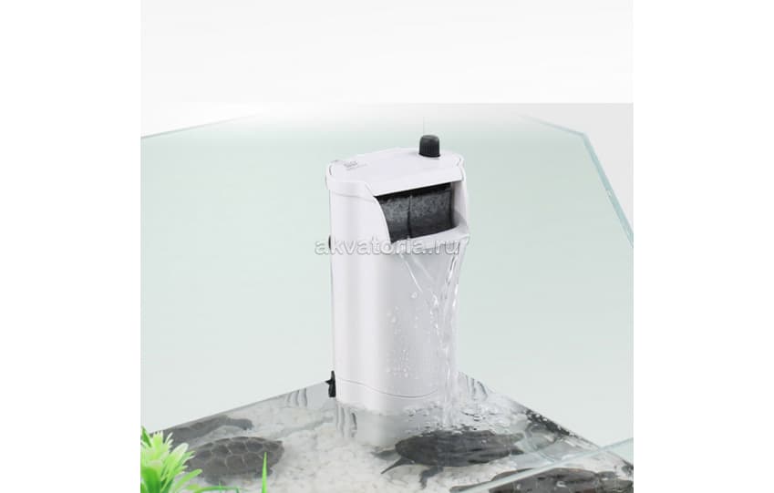 Внутренний аквариумный фильтр-водопад SunSun HN-011