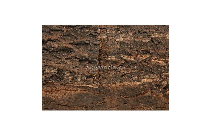 Фон из натуральной коры Repti Planet Natural Cork Background, 58,5×56×2 см