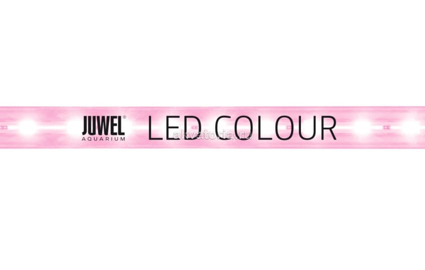 Аквариумная лампа Juwel LED Colour 438 мм