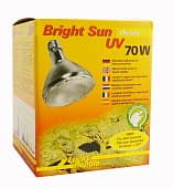 Террариумная ультрафиолетовая лампа Lucky Reptile Bright Sun Desert UV, металлогалогенная, 70 Вт