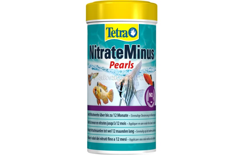 Tetra Nitrate Minus Pearls 250мл