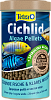 Корм растительный Tetra Cichlid Algae, гранулы, 500 мл