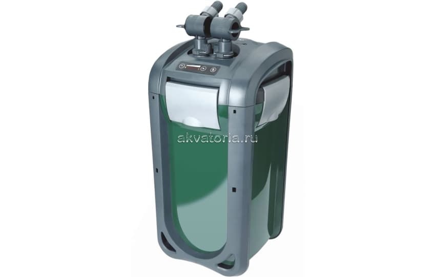 Внешний аквариумный фильтр Boyu DGN-520 + UV